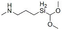 3-(Dimethoxymethylsilyl)-N-methylpropylamine Structure,31024-35-8Structure