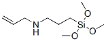 3-(N-allylamino)propyltrimethoxysilane Structure,31024-46-1Structure