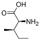 DL-allo-isoleucine Structure,3107-04-8Structure