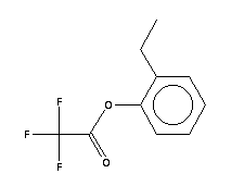 2-(三氟甲基)苯甲酸乙酯结构式_31083-13-3结构式