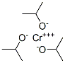 Chromium (iii) isopropoxide Structure,31087-39-5Structure