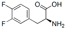 3,4-Difluoro-L-Phenylalanine Structure,31105-90-5Structure