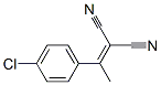 2-[1-(4-Chlorophenyl)ethylidene]malononitrile Structure,3111-60-2Structure