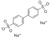 4,4’-Biphenyldisulfonic acid disodium salt Structure,31139-42-1Structure