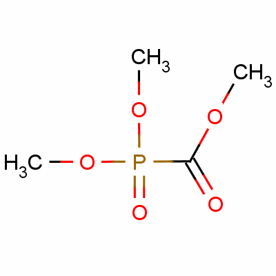 Trimethyl phosphonoformate Structure,31142-23-1Structure