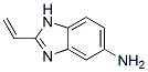 Benzimidazole, 5-amino-2-vinyl-(8ci) Structure,31143-79-0Structure