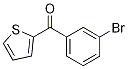 (3-Bromophenyl)-2-thienylmethanone Structure,31161-47-4Structure