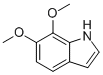 6,7-Dimethoxy-1h-indole Structure,31165-13-6Structure