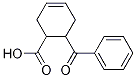 6-Benzoylcyclohex-3-enecarboxylic acid Structure,31211-31-1Structure