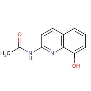 N-(8-hydroxy-2-quinolinyl)acetamide Structure,312591-57-4Structure