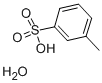 M-Toluenesulfonic acid monohydrate Structure,312619-56-0Structure