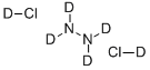 联氨-d4氯化氘结构式_312623-95-3结构式