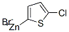 5-Chloro-2-thienylzinc bromide Structure,312624-22-9Structure