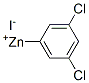 3,5-Dichlorophenylzinc iodide Structure,312692-86-7Structure