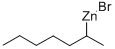 1-Methylhexylzinc bromide Structure,312693-10-0Structure