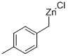 4-Methylbenzylzinc chloride solution Structure,312693-21-3Structure