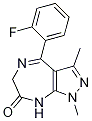 8-Demethyl zolazepam Structure,31271-94-0Structure