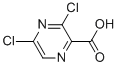 3,5-Dichloropyrazine-2-carboxylic acid Structure,312736-49-5Structure