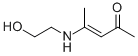 (3Z)-4-[(2-Hydroxyethyl)amino]-3-penten-2-one Structure,312933-35-0Structure