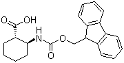 (1S,2S)-Fmoc-Achc Structure,312965-07-4Structure