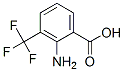 2-Amino-3-Trifluoromethylbenzoic acid Structure,313-12-2Structure