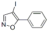 4-Iodo-5-phenylisoxazole Structure,31329-63-2Structure