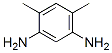 4,6-Diamino-1,3-m-xylene Structure,3134-10-9Structure