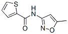 2-Thiophenecarboxamide,n-(5-methyl-3-isoxazolyl)- Structure,313516-31-3Structure