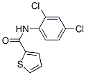 2-Thiophenecarboxamide,n-(2,4-dichlorophenyl)- Structure,313517-84-9Structure