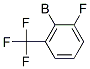 2-Fluoro-6-(trifluoromethyl)phenylboronic acid Structure,313545-34-5Structure