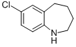 7-Chloro-2,3,4,5-tetrahydro-1H-benzo[b]azepine Structure,313673-94-8Structure