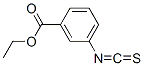 3-Ethoxycarbonylphenyl isothiocyanate Structure,3137-84-6Structure