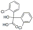 2,2’-Dichlorobenzilic acid, Structure,3152-12-3Structure