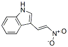 3-(2-Nitrovinyl)indole Structure,3156-51-2Structure