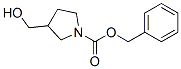 1-Cbz-3-hydroxymethyl-pyrrolidine Structure,315718-05-9Structure