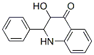 3-Hydroxy-2-phenyl-2,3-dihydro-4(1H)-quinolinone Structure,31588-18-8Structure