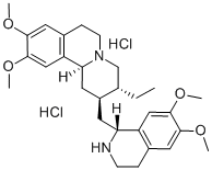 Emetine Hydrochloride Structure,316-42-7Structure