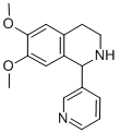 6,7-Dimethoxy-1-pyridin-3-yl-1,2,3,4-tetrahydroisoquinoline 1.5h2c2o4 Structure,3161-08-8Structure