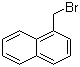 1-(Bromomethyl)naphthalene Structure,3163-27-7Structure