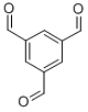 1,3,5-Benzenetricarboxaldehyde Structure,3163-76-6Structure