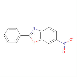 2-苯基-6-硝基苯并噁唑结构式_3164-28-1结构式