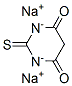 2-Thiobarbituric acid sodium salt Structure,31645-12-2Structure