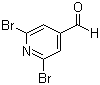 2,6-Dibromo-4-pyridinecarboxaldehyde Structure,316800-46-1Structure