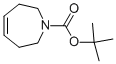 (Z)-tert-butyl 2,3,6,7-tetrahydroazepine-1-carboxylate Structure,317336-73-5Structure