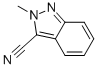 3-Cyano-2-methyl-2h-indazole Structure,31748-45-5Structure