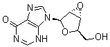 2’,3’-anhydroinosine Structure,31766-13-9Structure