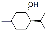 Cyclohexanol ,5-methylene-2-(1-methylethyl )-,(1s,2r)- (9ci) Structure,317801-56-2Structure