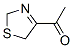 Ethanone,1-(2,5-dihydro-4-thiazolyl )- (9ci) Structure,317803-62-6Structure