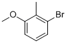 3-Bromo-2-methylanisole Structure,31804-36-1Structure