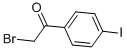 2-Bromo-1-(4-iodophenyl)ethanone Structure,31827-94-8Structure